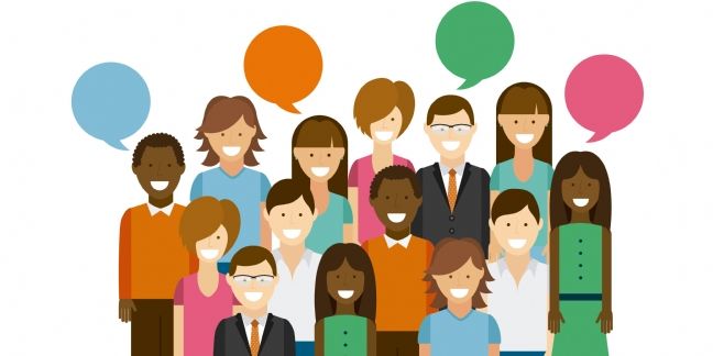 Une appli pour networker à l'heure du déjeuner