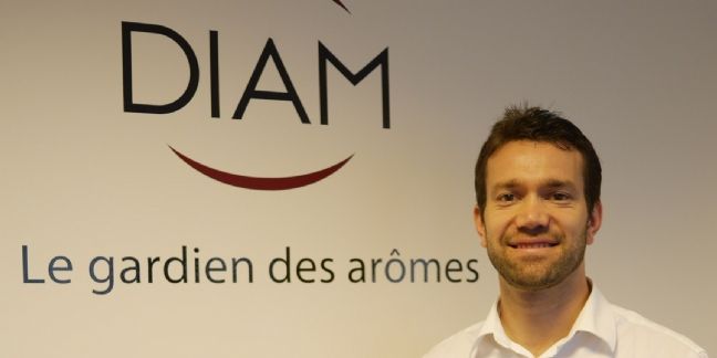 François Rey, Diam Bouchage
