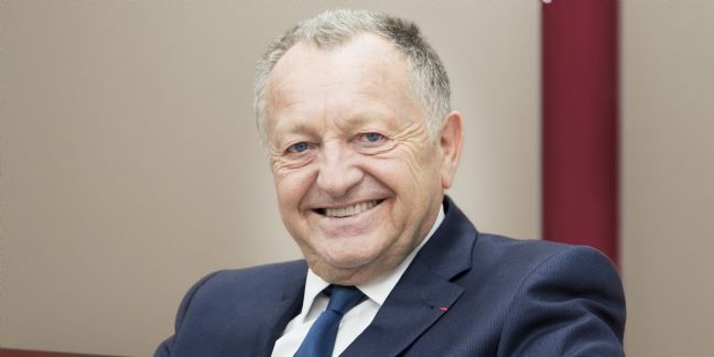 'Je gère l'Olympique lyonnais comme une entreprise'