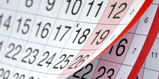 L'agenda du directeur administratif et financier (2e trimestre 2016)