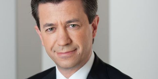 Thomas Piquemal a démissionné de son poste de directeur financier d'EDF.