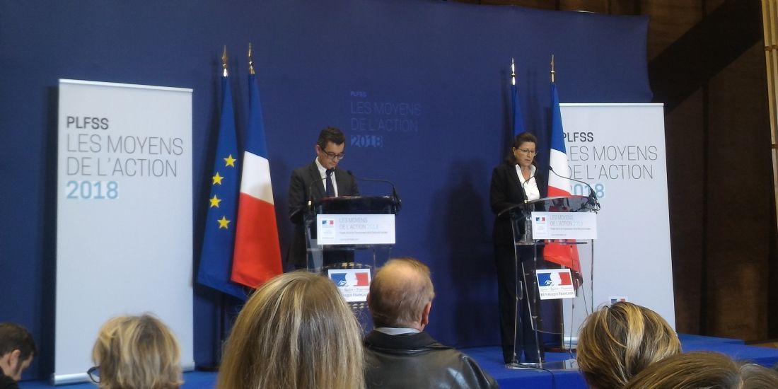 PLFSS 2018 : 5 changements pour les entreprises