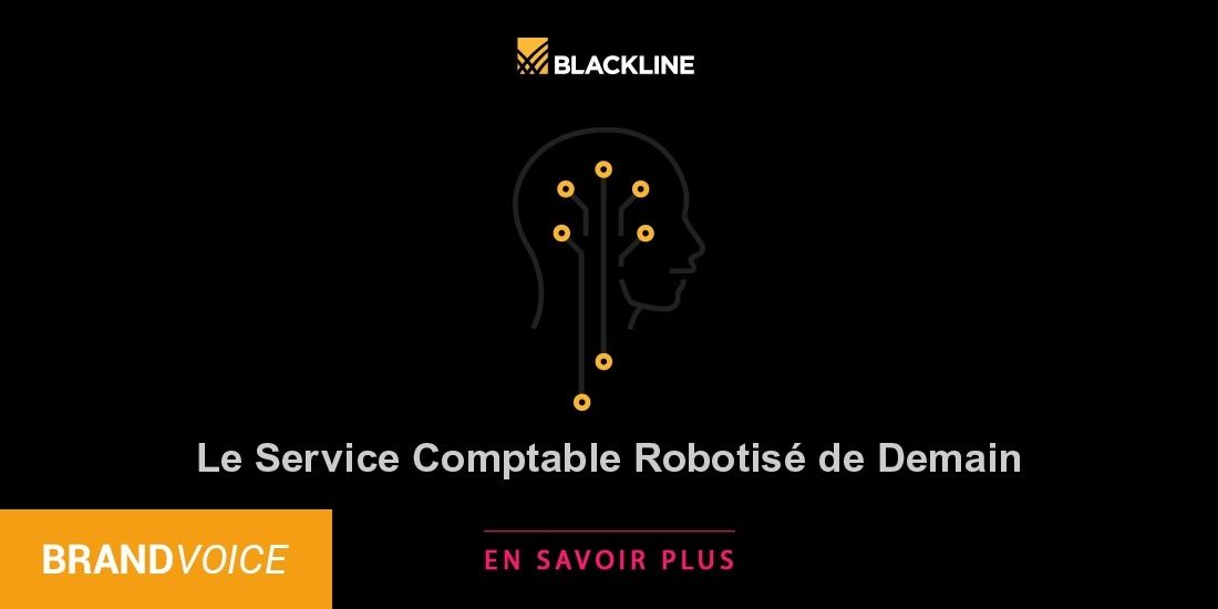 Bienvenue dans l'ère du Service Comptable Robotisé