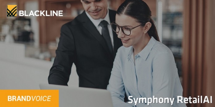 Comment Symphony RetailAI optimise ses processus de clôture avec BlackLine