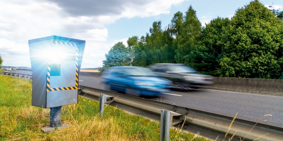 Désignation du conducteur en infraction: plus de 80% des entreprises s'exécutent