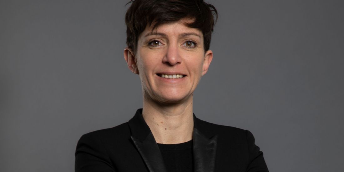 Trophées 2019 / Alice Paillet-Caradec (HelloWork) 'Cap sur la croissance externe !'