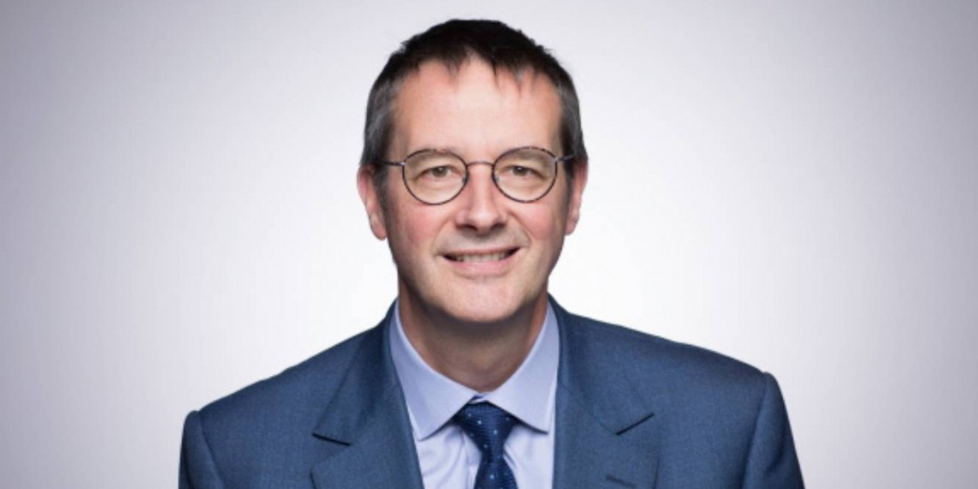 Julian Waldron est nommé directeur financier du groupe SUEZ
