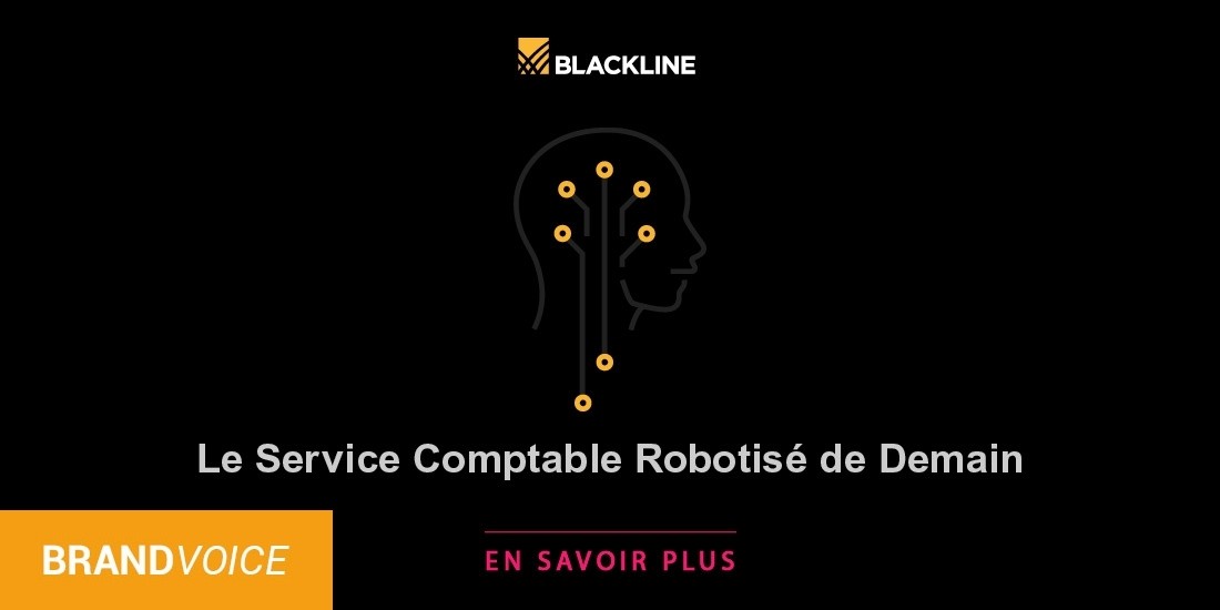 Bienvenue dans l'ère du Service Comptable Robotisé