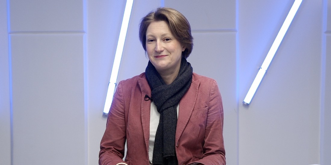 Trophées 2020 / Aude Rigaudière (Julhiet Sterwen) ' Créer une culture d'entreprise dans un projet de M&A '
