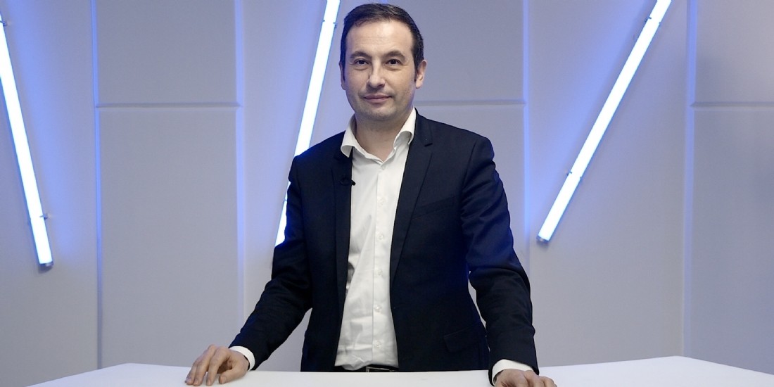 Trophées 2020 / Frédéric Abbadie (Artelia) 'Faire de la réorganisation finance un projet d'équipe'