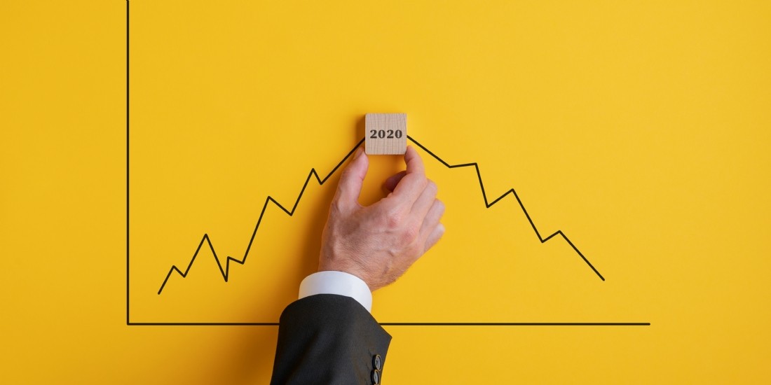 Seuls 36% des dirigeants financiers européens restent confiants pour la fin de l'année 2020
