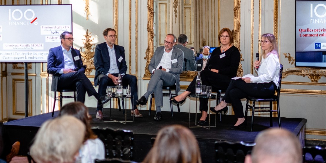 Les directions financières, architectes de la relance
