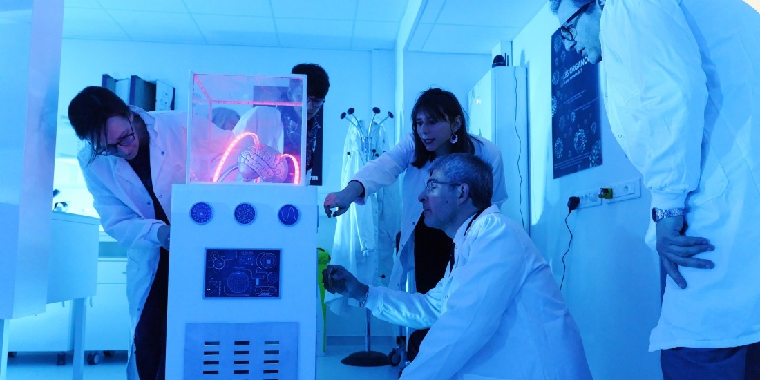 Et si vous soudiez votre équipe avec un Escape Game d'entreprise ?