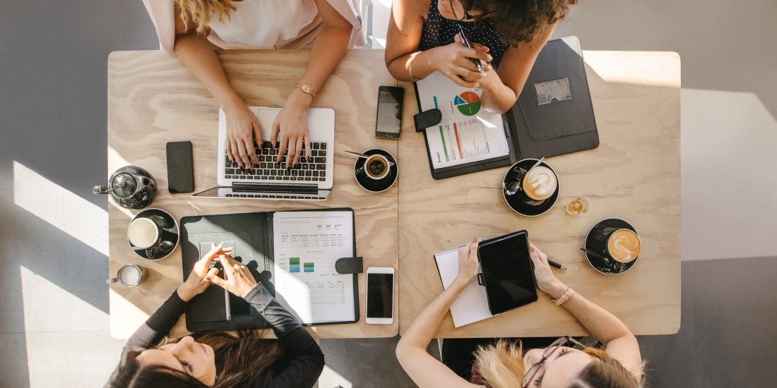 Femmes en finance : vers plus de mixité