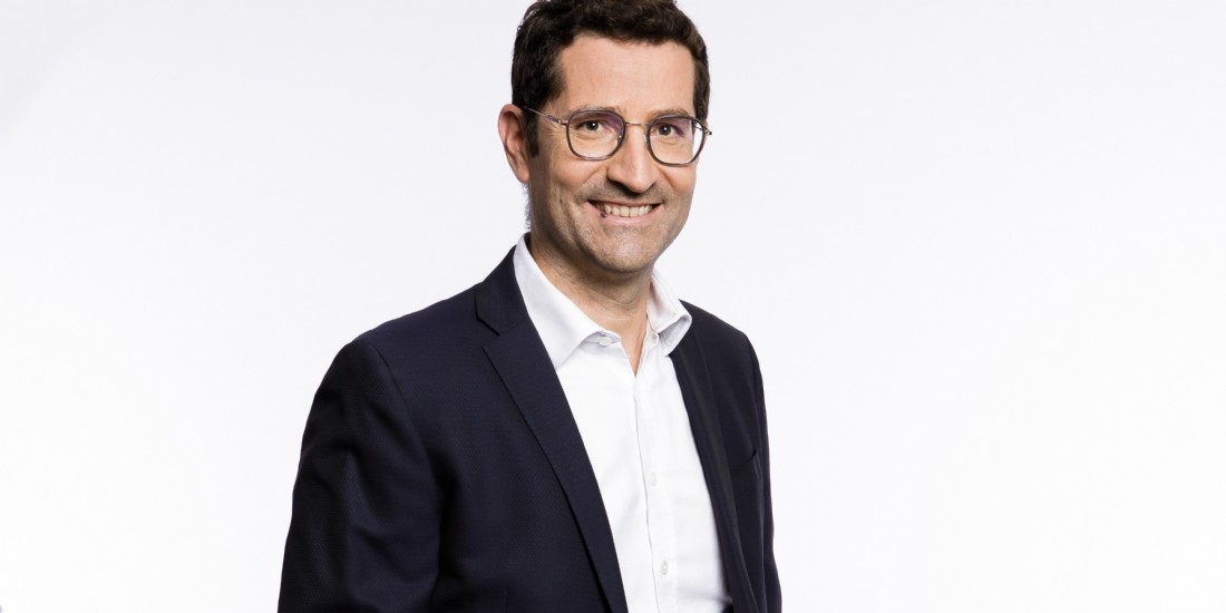 Trophées 2021 / Eric Palanque, un Daf axé communication