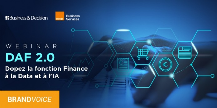 DAF 2.0 : Dopez la fonction Finance à la Data et à l'IA