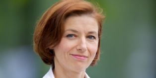 Florence Parly nommée directrice générale déléguée stratégie et finances à la SNCF