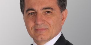 Patrick Bataillard, directeur financier du groupe Edenred