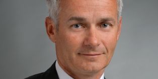 Guirec Penhoat, directeur général finances de Fiducial