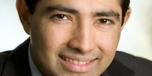 Dharman Sury, directeur financier de Data4 Group