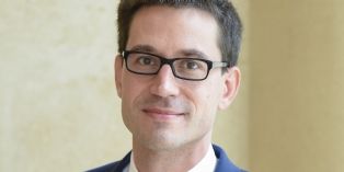 Alexandre Hamain, directeur financier France de JCDecaux