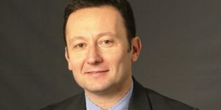 Olivier Airiau, directeur général adjoint finances du Crédit immobilier de France