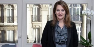 Valérie Henriot est promue directrice générale adjointe de la CCIR Paris - Ile de France