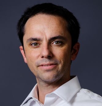 Gurvan Briand, directeur administratif et financier de Verisure par Securitas Direct France