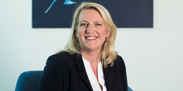 Florence de Noray est nommée VP Finance de Butagaz
